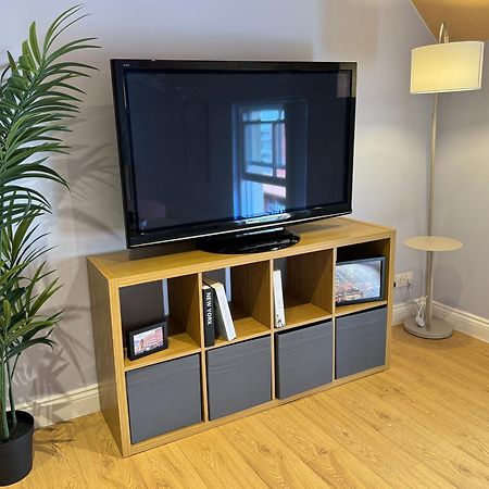 Group Bookings: Up To 30 Guests Across 5 Spacious Flats! Keyless Access Free Wifi & Parking Birmingham Exteriör bild