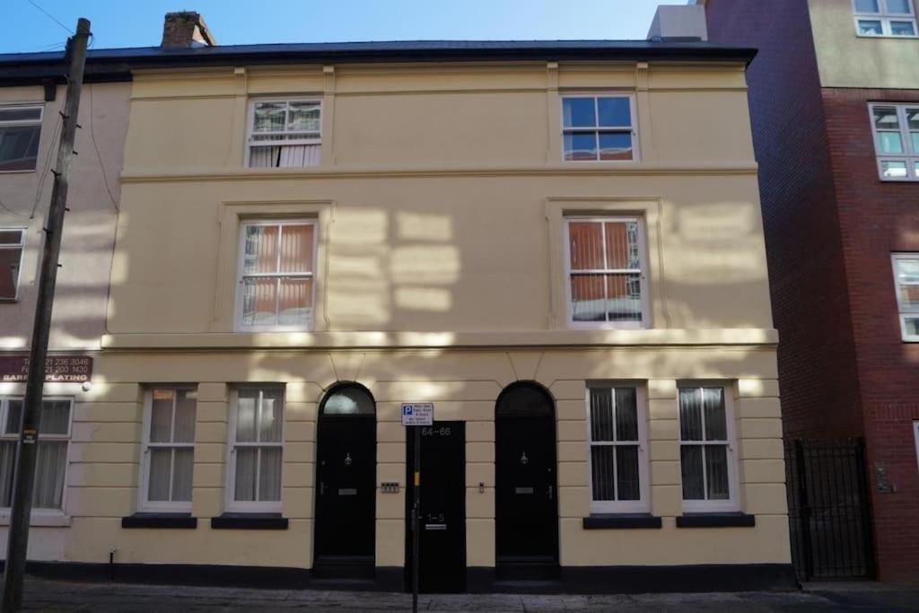 Group Bookings: Up To 30 Guests Across 5 Spacious Flats! Keyless Access Free Wifi & Parking Birmingham Exteriör bild