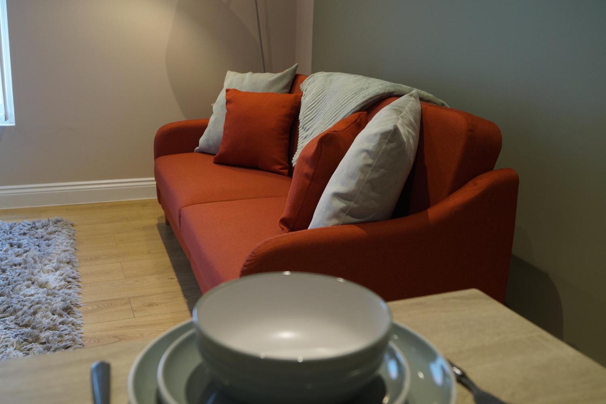 Group Bookings: Up To 30 Guests Across 5 Spacious Flats! Keyless Access Free Wifi & Parking Birmingham Exteriör bild