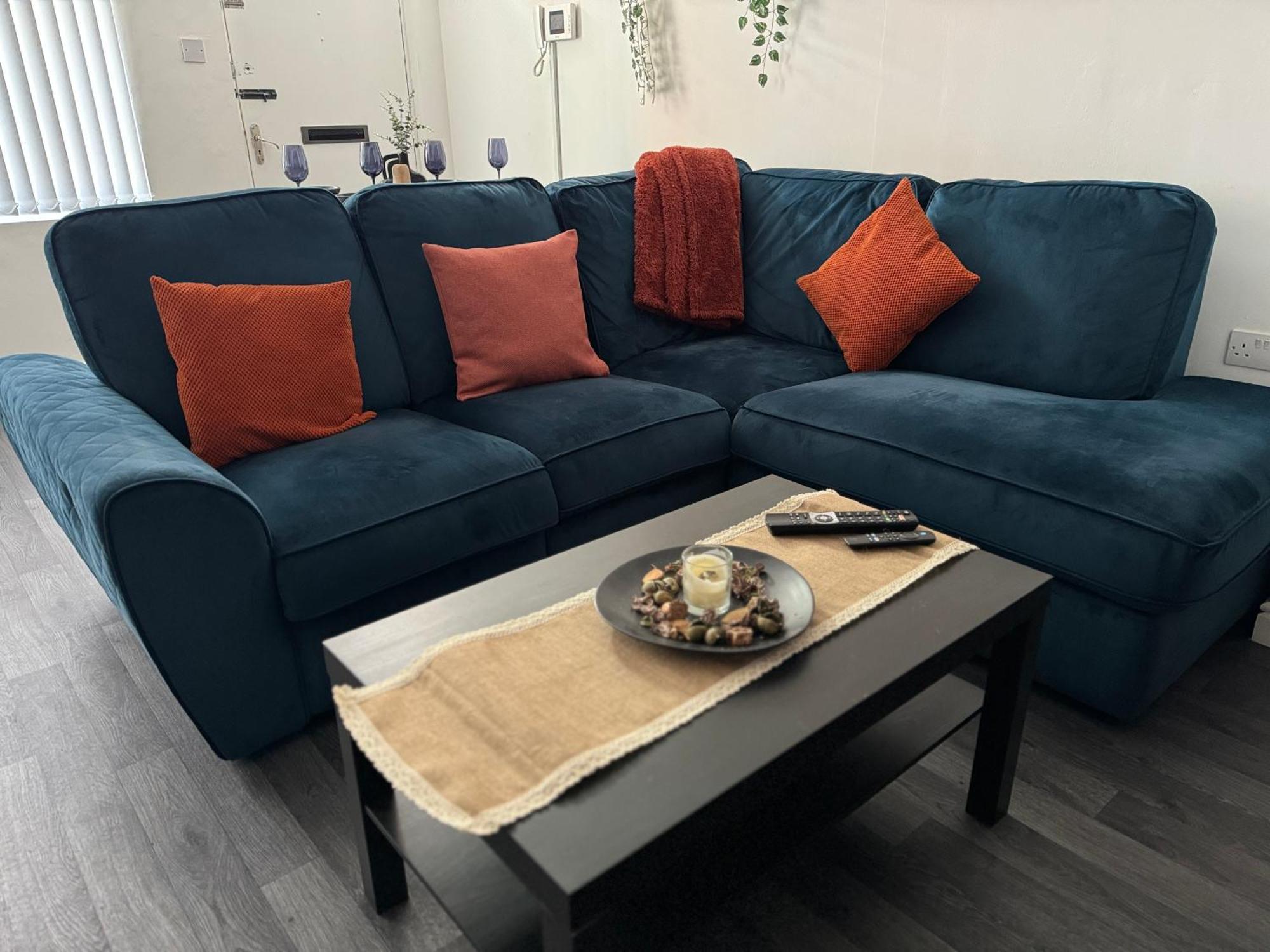 Group Bookings: Up To 30 Guests Across 5 Spacious Flats! Keyless Access Free Wifi & Parking Birmingham Exteriör bild