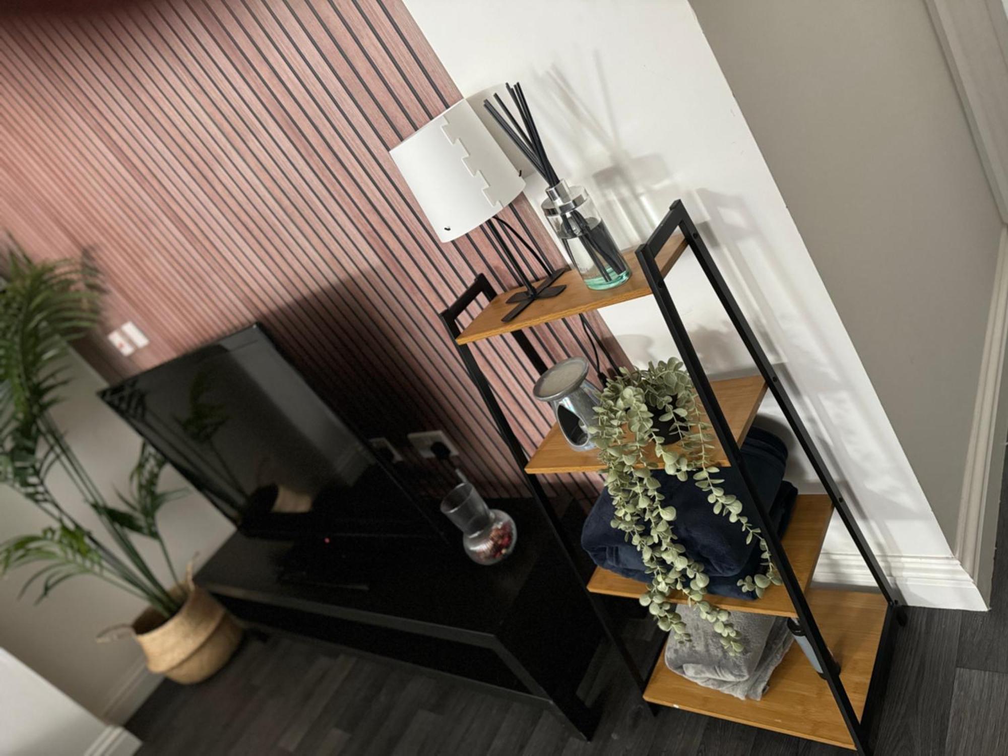 Group Bookings: Up To 30 Guests Across 5 Spacious Flats! Keyless Access Free Wifi & Parking Birmingham Exteriör bild