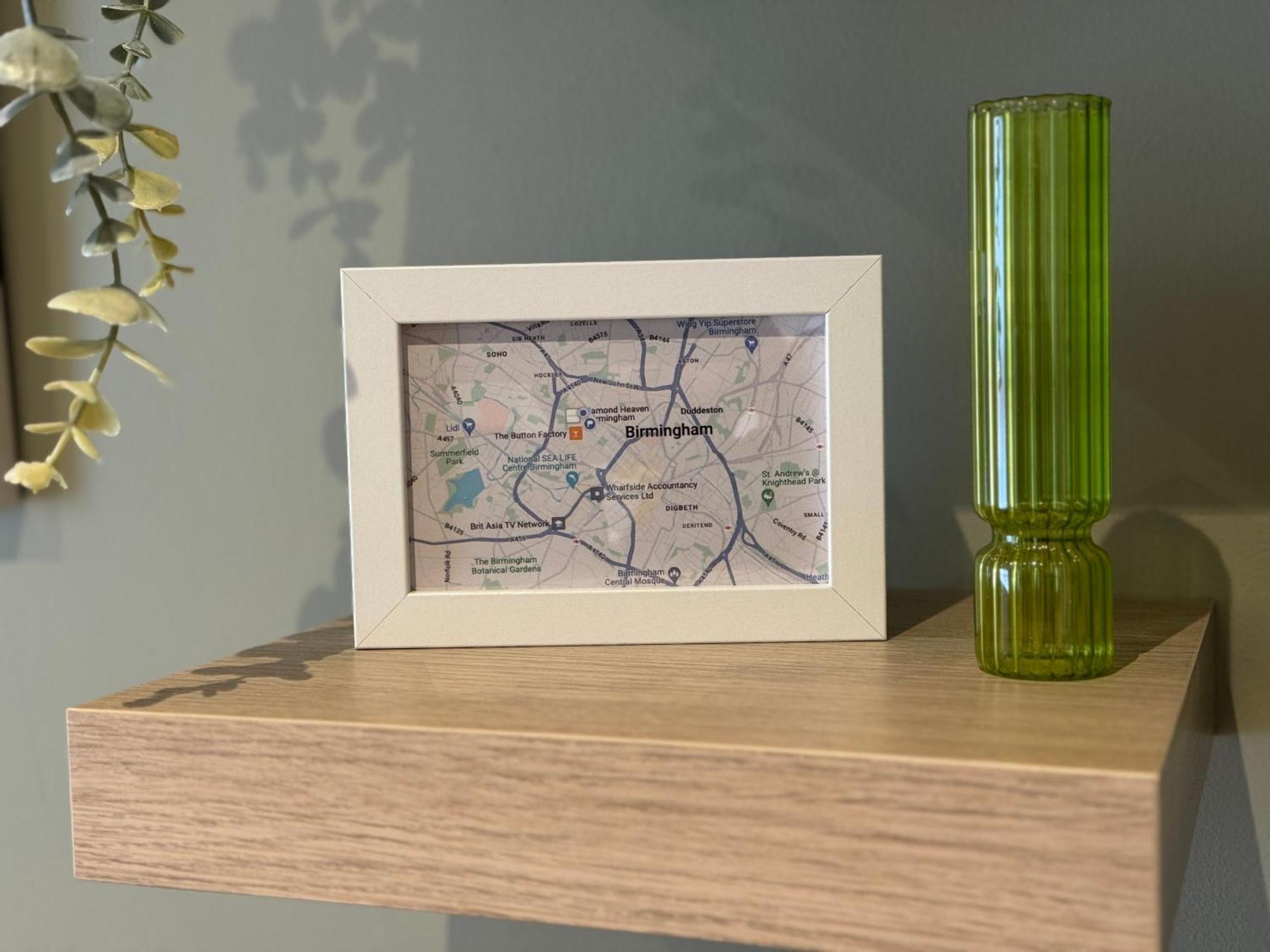Group Bookings: Up To 30 Guests Across 5 Spacious Flats! Keyless Access Free Wifi & Parking Birmingham Exteriör bild